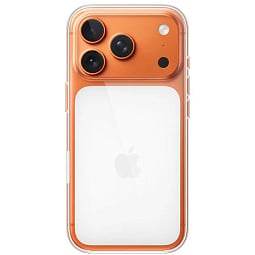 Чехол-накладка для iPhone 17 Pro Max Clear Case с MagSafe - фото 1