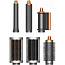 Фен-стайлер Dyson Airwrap Complete Long HS05, яркий никель/медный (Nickel/Copper) - фото 14