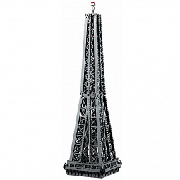 Конструктор LEGO Icons 10307 Эйфелева Башня, Коллекционный набор, 10001 деталей - фото 10