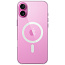 Чехол-накладка iPhone 16 Plus Clear Case with MagSafe (MA7D4) - фото 6