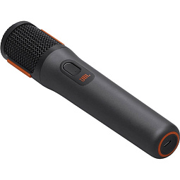 Микрофон JBL PartyBox Wireless Mic черный 2 штуки - фото 4