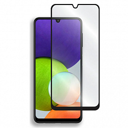 Защитное стекло для Samsung Galaxy A22 - фото 1