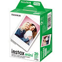 Фото Картридж Fujifilm Instax Mini, 20 снимков