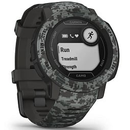Умные часы Garmin INSTINCT 2, Camo (010-02626-03) - фото 8