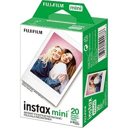 Картридж Fujifilm Instax Mini, 20 снимков - фото 1
