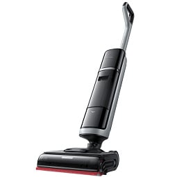 Вертикальный пылесос Dreame H15 Pro Heat Wet and Dry Vacuum, черный RU - фото 3