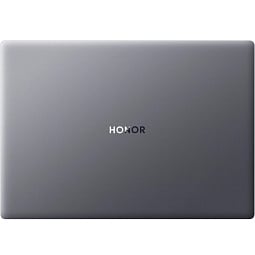 Ноутбук Honor MagicBook X16 BRG-385 16", 2025, IPS, Intel Core i3 1315U 1.2ГГц, 6-ядерный, 8ГБ , 512ГБ SSD, Intel UHD Graphics, FreeDOS, серый 5301ALXS - фото 4