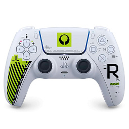 Геймпад Sony DualSense, Monster Hunter Wilds Limited Edition - фото 1