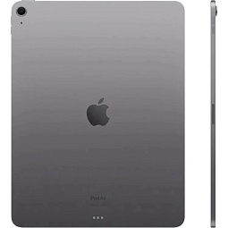 Apple iPad Air 13 (2026) M4 128Gb Wi-Fi, серый космос - фото 2