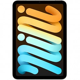 Apple iPad mini (2021) 256Gb Wi-Fi, сияющая звезда - фото 2