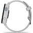 Умные часы Garmin Forerunner 165, белый с серым ремешком (010-02863-21) - фото 13