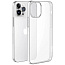 Чехол-накладка Hoco для iPhone 15 Pro Max силиконовая прозрачная - фото 3