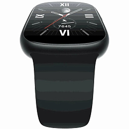 Умные часы Honor Watch 4, черный - фото 4