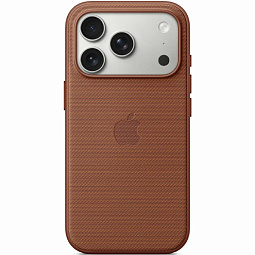 Чехол-накладка iPhone 17 Pro TechWoven Case with MagSafe - Sienna (MGF64) - фото 3