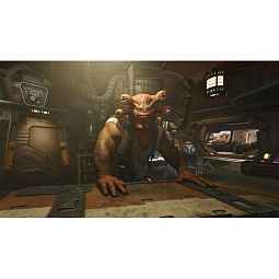 Игра Star Wars: Tales from the Galaxy's Edge ,Enhanced Edition ,только для PS VR2 (Английская версия) - фото 2