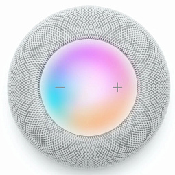 Умная колонка Apple HomePod (2nd Generation) White, MQJ83 - фото 2