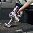 Пылесос Dyson V8 Absolute (SV25) UK 2022, silver/yellow (476596-01) - фото 16