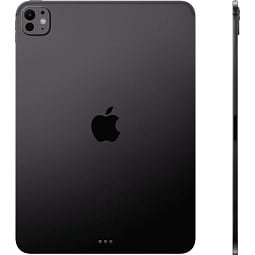Apple iPad Pro 11 M5 (2025) 512Gb Wi‑Fi + Cellular, черный космос - фото 2