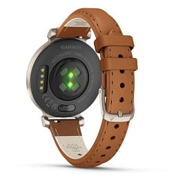 Умные часы Garmin Lily 2 Classic Cream Gold Brown (010-02839-02) - фото 7