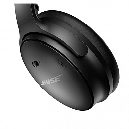 Беспроводные наушники Bose QuietComfort 45, Black - фото 7