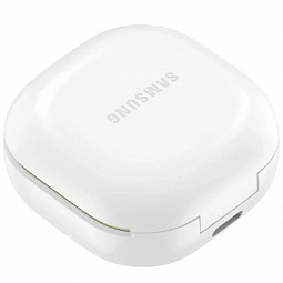 Беспроводные наушники Samsung Galaxy Buds2, оливковый - фото 8
