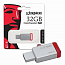 Флешка Kingston DataTraveler 50 32GB - фото 6
