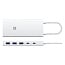 Разветвитель Xiaomi Type-C 10-in-1 Docking Station (XMTIO01YM) Silver - фото 8