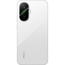 Xiaomi POCO F7 5G 12/512 ГБ Global, белый - фото 3