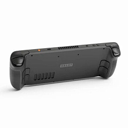 Консоль Valve Steam Deck OLED 1TB, черный - фото 2