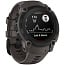 Умные часы Garmin INSTINCT E 40mm Black with Charcoal Band (010-02932-00) - фото 11