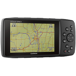 Навигатор Garmin GPSMAP 276Cx (010-01607-01) - фото 4
