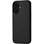 Чехол силиконовый для iPhone 16 черный - фото 5