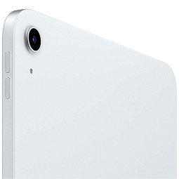 Apple iPad (2025) 256Gb Wi-Fi, серебристый - фото 3