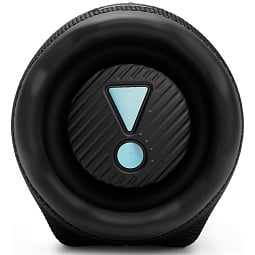Портативная акустика JBL Charge 6, Черный/Оранжевый - фото 7