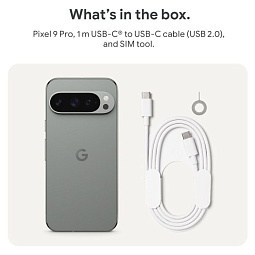 Google Pixel 9 Pro 16/256Gb Hazel (CA) - фото 6