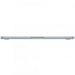 13.6" Ноутбук Apple MacBook Air 13 2025 2560x1664, Apple M4, RAM 16 ГБ, SSD 256 ГБ, 10C CPU/8C GPU, macOS, Sky Blue (Z1H70002T) - фото 4
