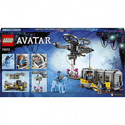 LEGO Avatar 75573 Плавучие горы: Участок 26 и RDA Самсон - фото 9