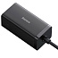 Блок питания сетевой Baseus Gan5 Pro Desktop Fast Charger 1U+2C+HDMI 67W with 1.5m power cord EU с кабелем Type-C to Type-C 100W (20V/5A) 1m (CCGP110201) - фото 14