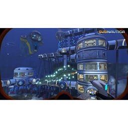Игра Subnautica для PlayStation 4, PlayStation 5 (Русские субтитры) - фото 3