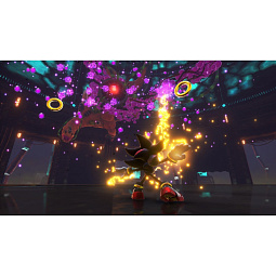 Игра Sonic x Shadow Generations. Day One Edition для Nintendo Switch 2 (Русские субтитры) - фото 10