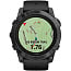 Умные часы Garmin Epix Pro (Gen2) Standart Edition 51mm Slate Gray with Black Band (010-02804-21) - фото 14