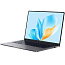 Ноутбук Honor MagicBook X16 BRG-565 16, 2025, IPS, Intel Core i5 13420H 2.1ГГц, 8-ядерный, 16ГБ LPDDR4x, 512ГБ SSD, Intel UHD Graphics, Windows 11 Home, серый, 5301ALWS - фото 14