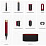 Фен-стайлер Dyson HS08 Airwrap ID Complete Long, Red Velvet/Gold (Красный бархат/золото), (594803-01), KR (евровилка) - фото 8