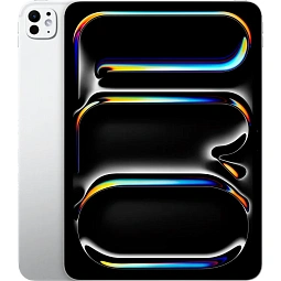 Apple iPad Pro 11 M5 (2025) 512Gb Wi‑Fi + Cellular, серебристый - фото 1