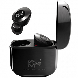 Беспроводные наушники Klipsch T5 II True Wireless ANC, Gun Metal - фото 1