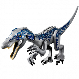 Конструктор LEGO Jurassic World 75935 Поединок с бариониксом: охота за сокровищами - фото 5