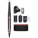 Фото - Фен-стайлер Dyson HS08 Airwrap ID Long Diffuse, Jasper Plum (сливовый), EU