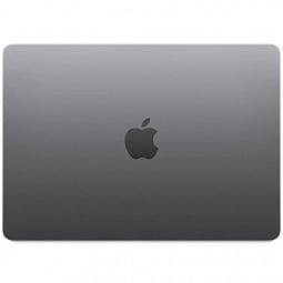 13.6" Ноутбук Apple MacBook Air 13 2022 2560x1664, Apple M2, RAM 8 ГБ, LPDDR5, SSD 256 ГБ, Apple graphics 8-core, macOS, Z15S000NB, серый космос, RU - фото 2