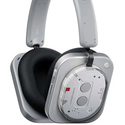 Беспроводные наушники Nothing Headphone (1), белый - фото 6