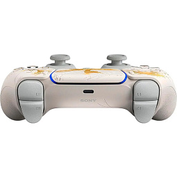 Игровая приставка Sony PlayStation 5 Slim, с дисководом, 1000 ГБ SSD, Ghost of Yotei Gold Limited Edition - фото 7